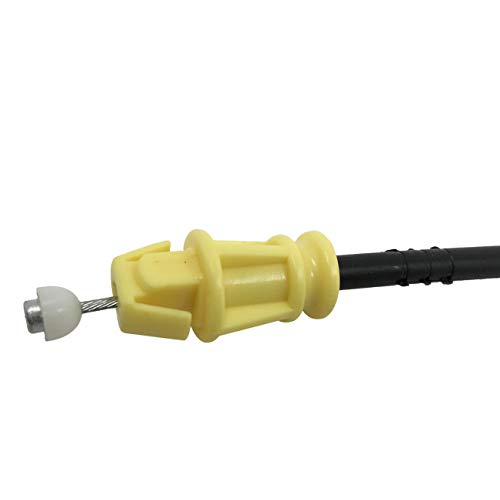 Skp Sk924360 Oe Replacement Door Latch Cable - Front Left Or Right