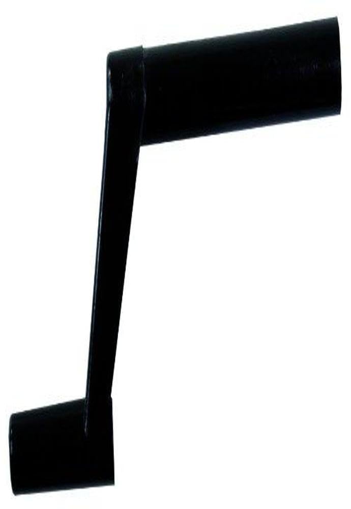 Jr Products 20225 Plastic Window Crank Handle - 1-3/4''