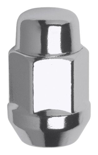 Gorilla Automotive 41178 Acorn Bulge Lug Nuts (7/16'' Thread Size) WBHDWB000CMH48M