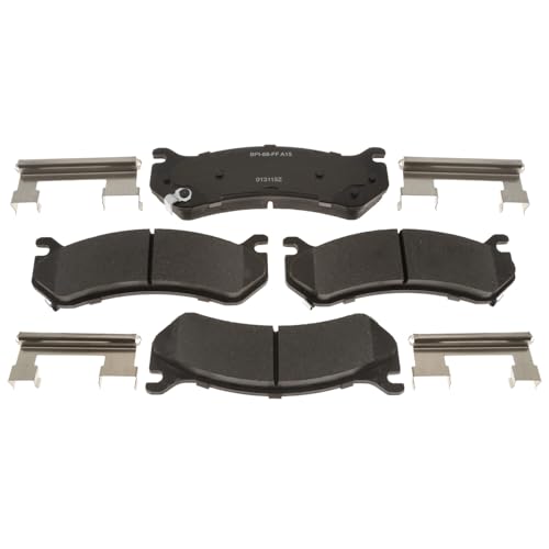 Raybestos Mgd785Ch Reliant Brake Pad Set
