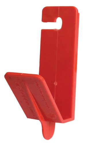 Fastcap Crown Molding Clip - Great For General Trim Installation And Remodels - Heavy Duty Nylon, 4-Pack - 99980