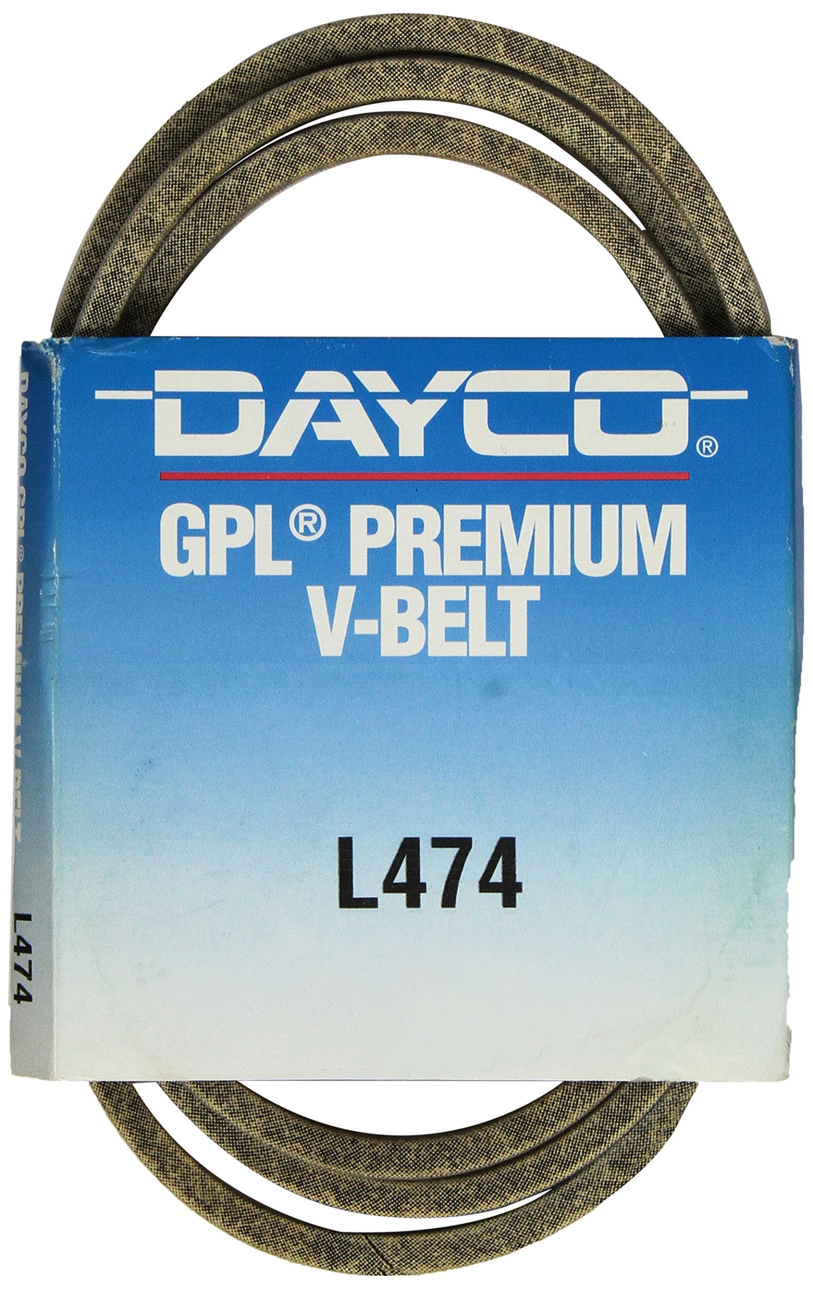 Dayco L474 V Belt