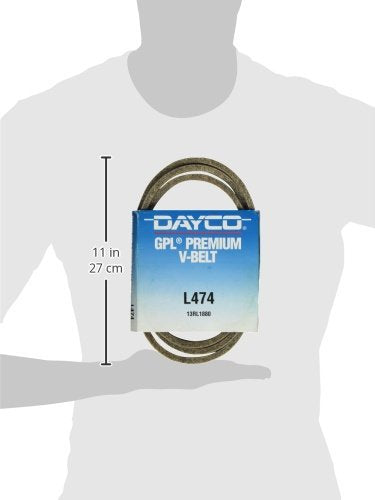Dayco L474 V Belt