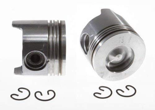 Clevite M25224340902 Engine Piston