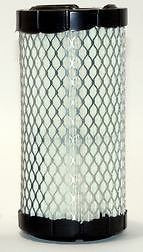 NAPA 6449 1.824 INCH INSIDE DIAMETER, 3.5 INCH OUTSIDE DIAMETER, AIR FILTER, CLOSED TOP