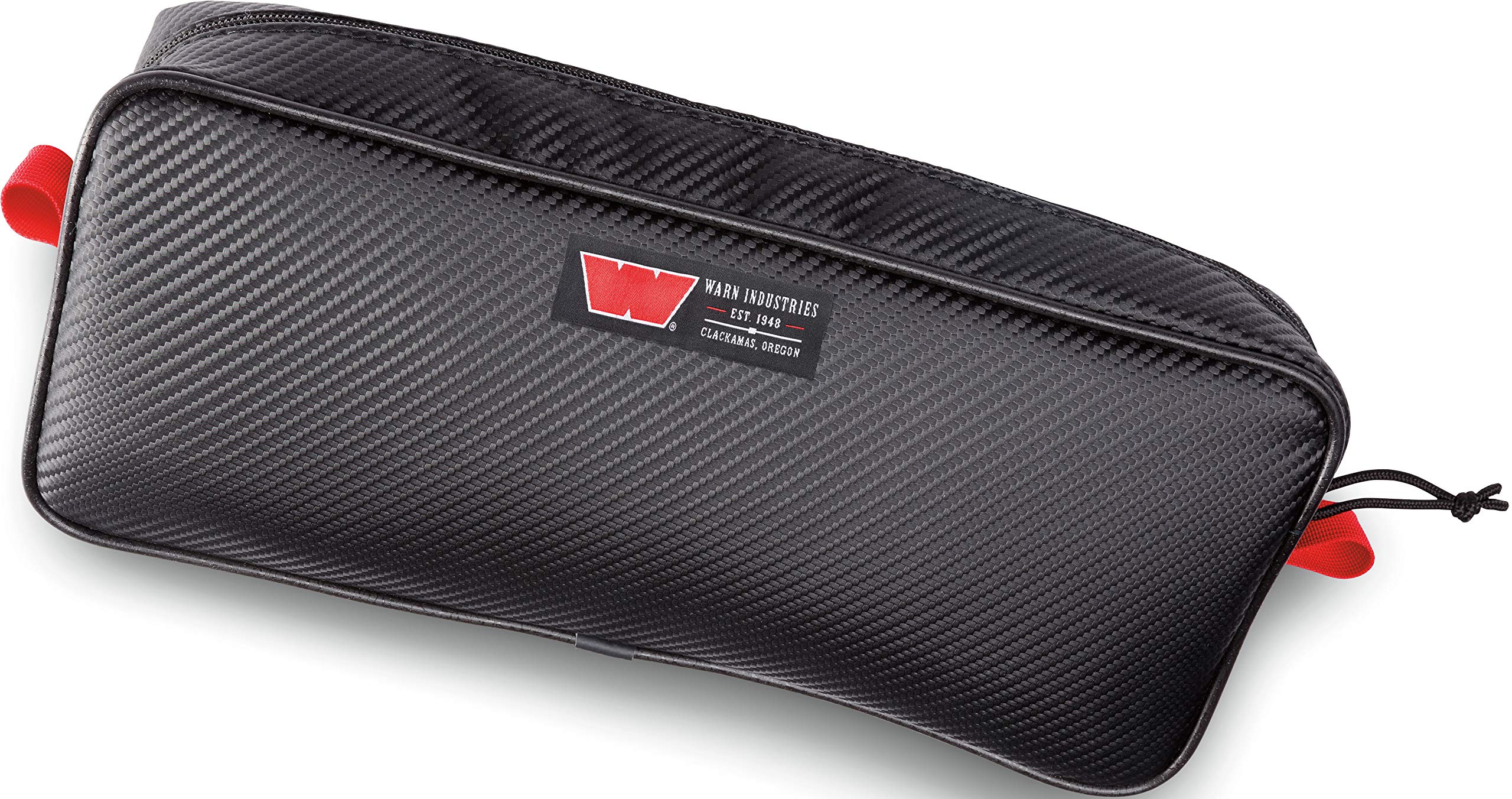 Warn 102648 Epic Trail Gear: Molle Seatback Organizer Storage Bag