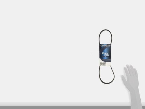 Dayco 5050337 Serpentine Belt