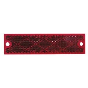 Peterson Mfg V487R Reflector Red