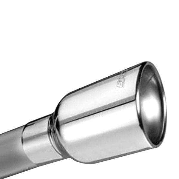 BORLA 11843 Axle-Back Performance Exhaust System for 2013-2016 Subaru Impreza/ 2013-2017 XV Crosstrek 2.0L 4 Cyl. Automatic/Manu