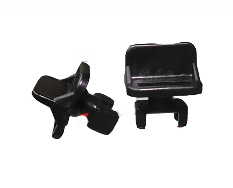 Autobahn88 Retainer Clip For Front Spoiler, Compatible With Toyota Lexus 10-13 Gx460 (Oem: 5252660030) (Pack Of 20)