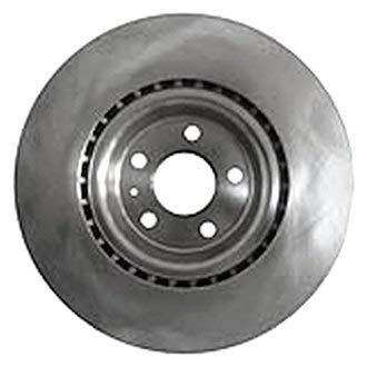 Bendix Premium Prt6264 Front Brake Rotor For Audi A6 2015-2014, A6 Quattro 2014, A7 Quattro 2015-2014, Q5 2016-2013, S4 2016-201