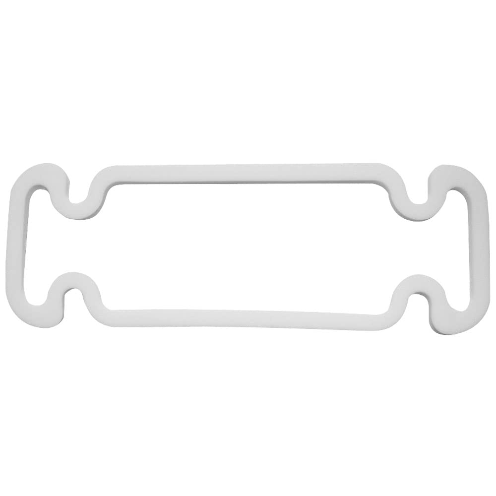 United Pacific Industries C717201 Chevrolet Truck Parking Light Lens Gasket, 2 Pack