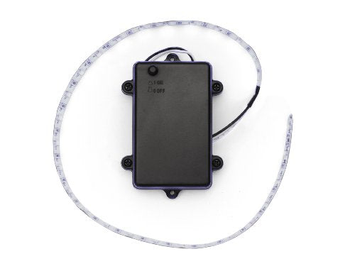 Truxedo 1704998 Truck Luggage B-Light Battery Powered 18'' Tonneau Lighting System All Vehicles - Truck Luggage - Battery Powere