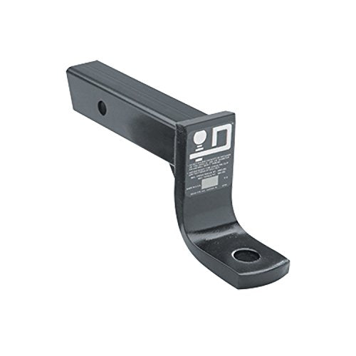 Draw-Tite 2793-002 Ball Mount Hitch, 10'' Length, 6-3/4'' Rise, 8'' Drop, Black, Pack Of 2