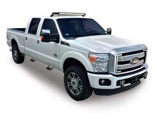 Carr'S 101241-1: Hoop Ii - Assist/Side Step - Xp3 Black Powder Coat - (Single)