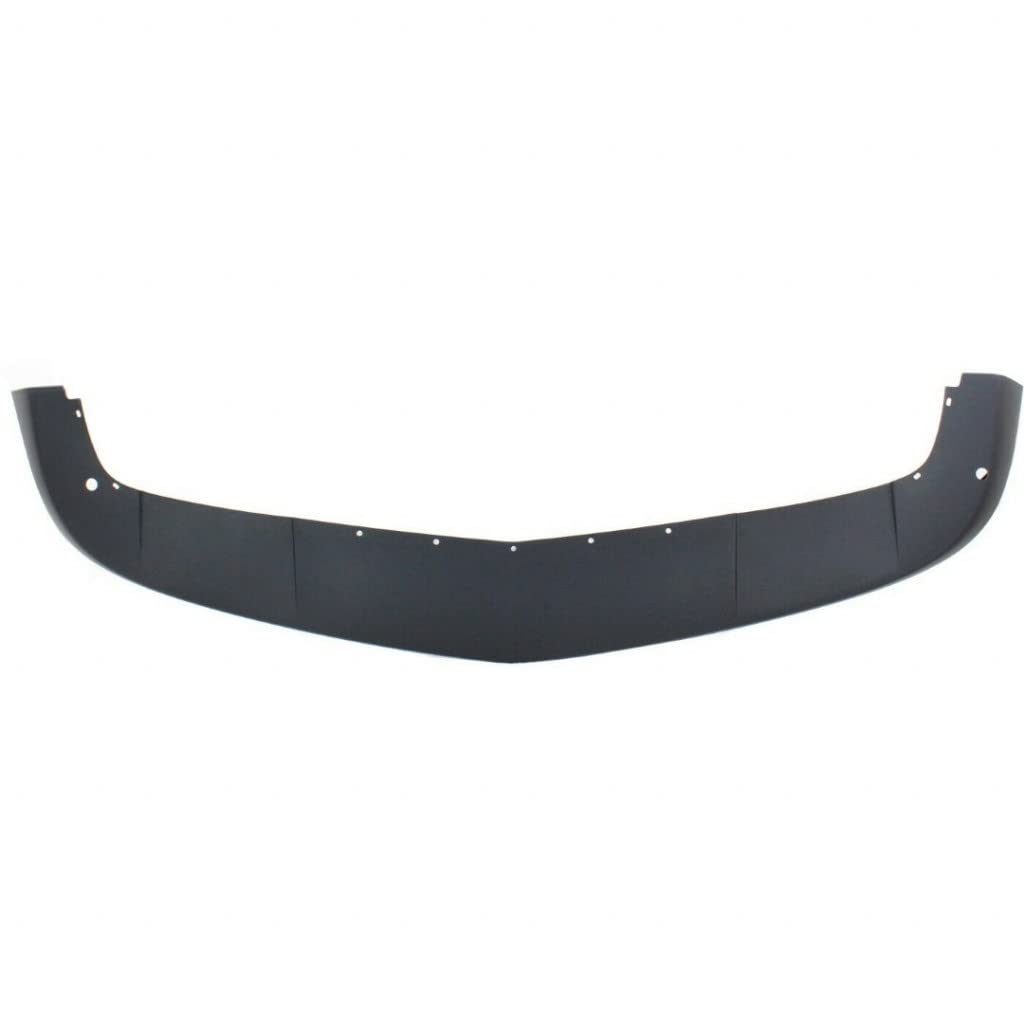 For Dodge Challenger 2015-2020 Bumper Air Deflector | Front | w/Fog Light | R/T | R/T Plus | SXT | SXT Plus | 68258745AB | CH109