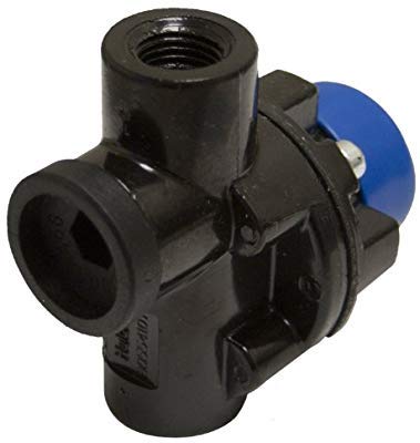 Torque Pressure Protection Valve (Replaces Haldex Neway 90554107 90560150 Velvac 32086) (Tr90554107)