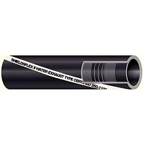 Shieldsflex Ii 1-5/8 Inches X 12-1/2 Feet