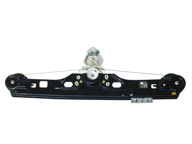 Trq Rear Power Window Regulator Set Compatible With 2003 Mercedes-Benz C230 2001-2003 C240 2002-2003 C32 Amg C320