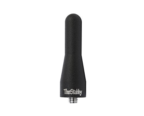 Cravenspeed Stubby Jr Antenna Compatible With Gmc Acadia 2017-2023  2 Inches  Short Antenna Replacement  Made In The Usa