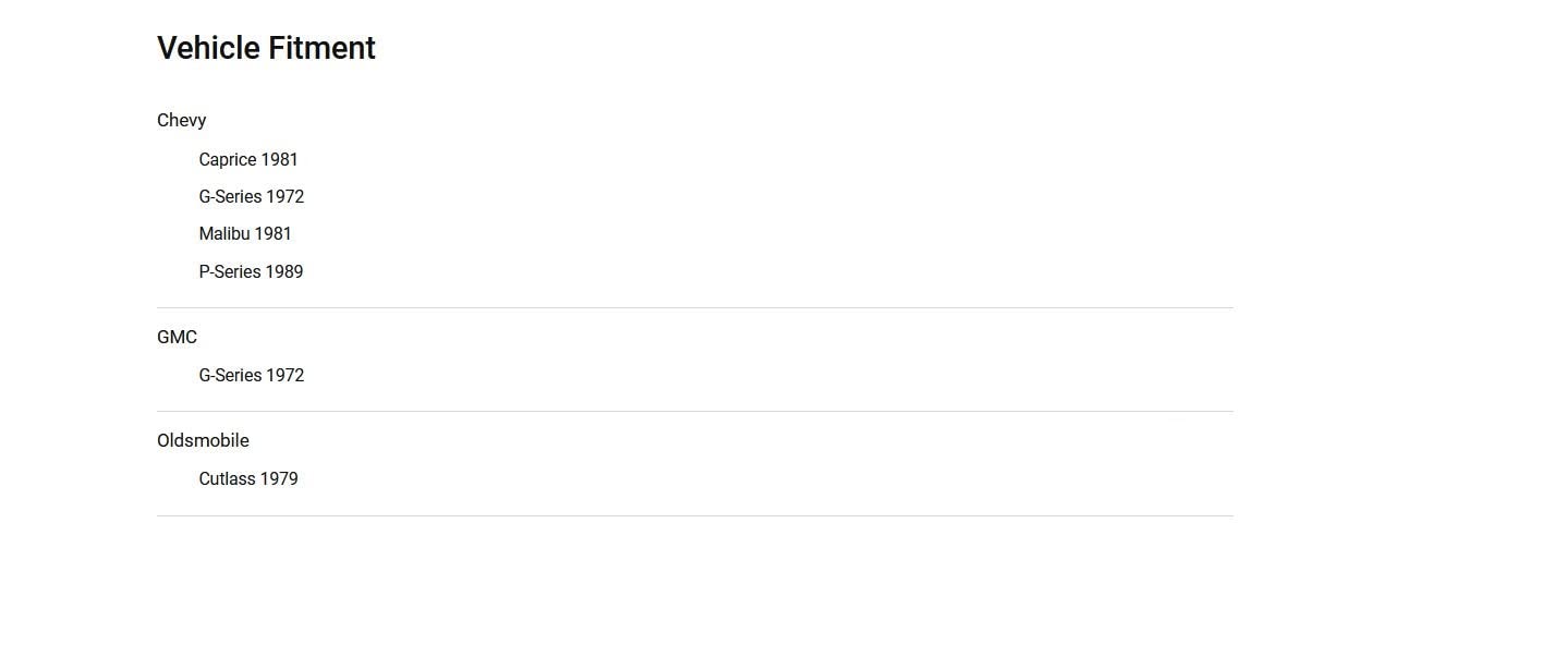 Acdelco Gold 337-1016 Starter