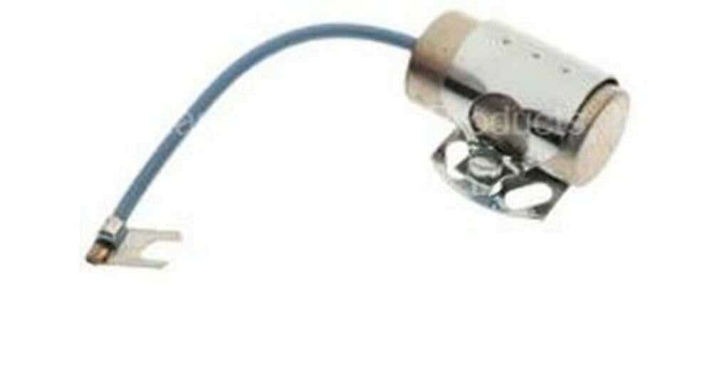 Standard Motor Products Dr-90 Ignition Condenser Assorted, One Size