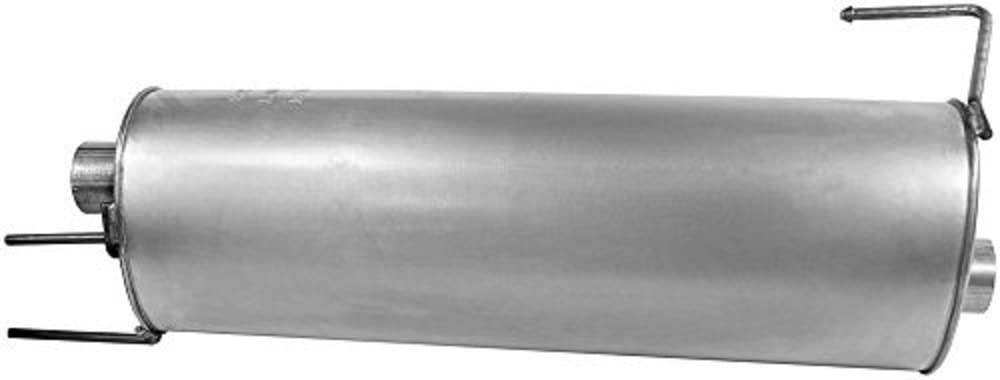 Walker Soundfx 18977 Direct Fit Exhaust Muffler 2.5 Inlet (Id) 2.5 Outlet (Id) For Ford F-150