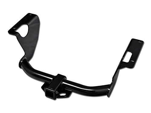 Armordillo 2010-2011 Subaru Outback Sport (Canadian Built Model) Class 3 Trailer Hitch - Black