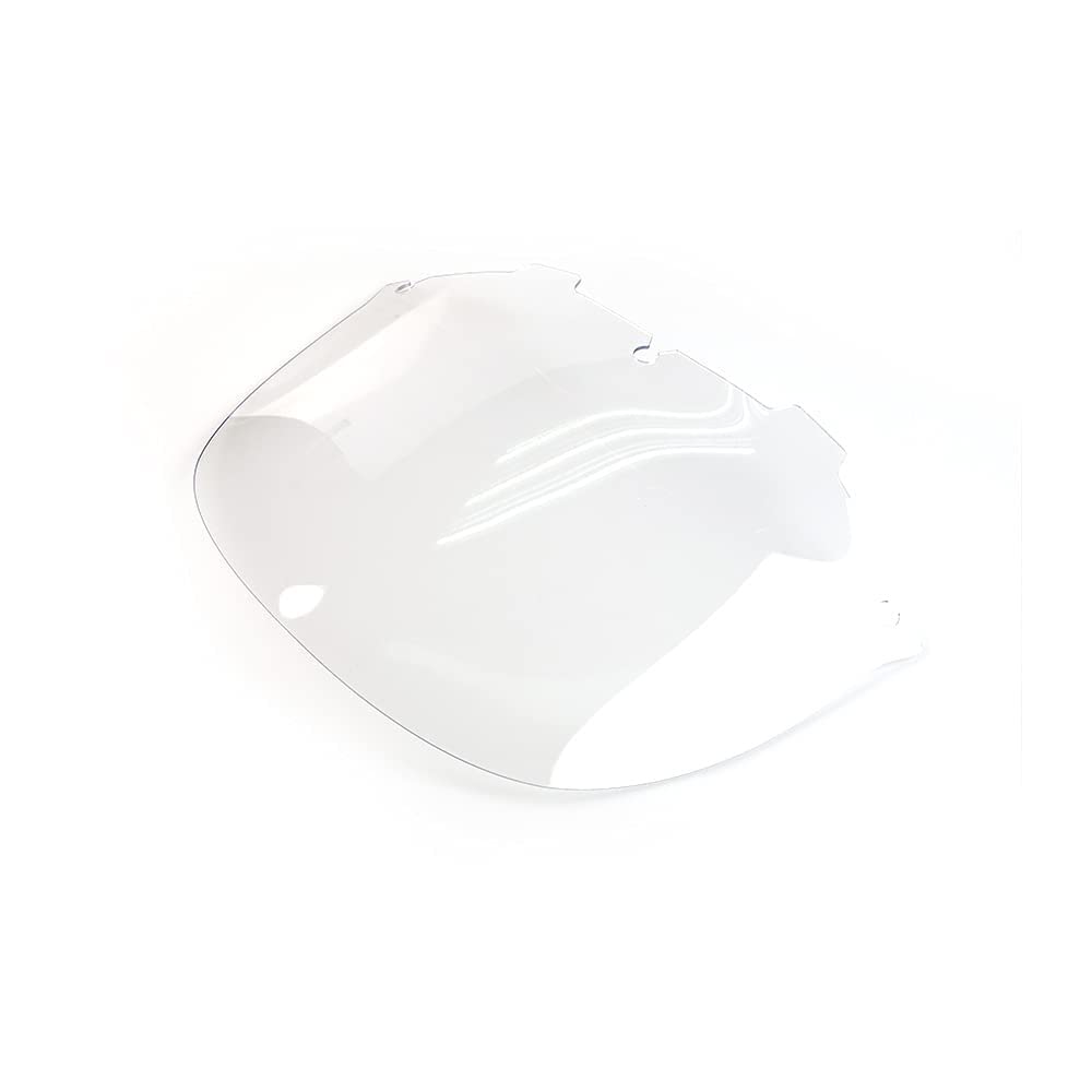 Wynmoto 13 Clear Windshield Windscreen Compatible For 1996-2013 Harley Davidson Touring Street Glide/Electra Glide/Tri Glide Flht Flhx Flhtcu Flhtc Flhx Flhtk Tri Glide 1996-2013