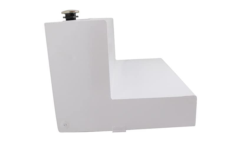 Dee Zee Dz92747Xs 92 Gallon Auxiliary Steel Transfer Tank