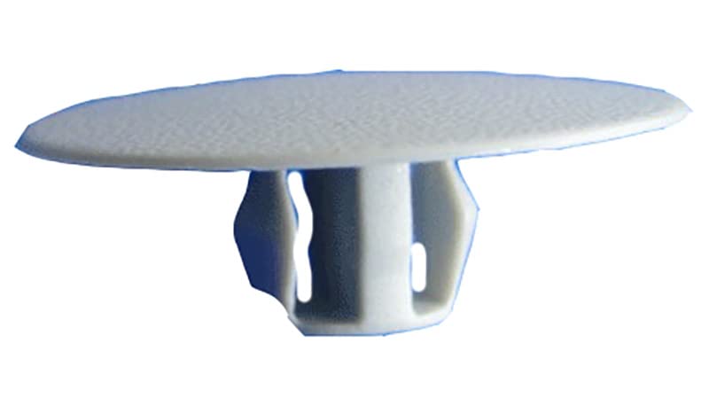 Autobahn88 Retainer Clip For Hood Insulation, Compatible With Mitsubishi (Oem: M020923, Mu481187) (Pack Of 20)