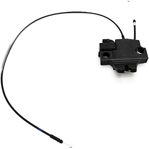 Trunk Lid Door Lock Latch Actuator (With Lock Cable) for Lexus 2008-2014 IS F 2006-2013 IS250 IS350 Replaces OEM 64600-53060 720