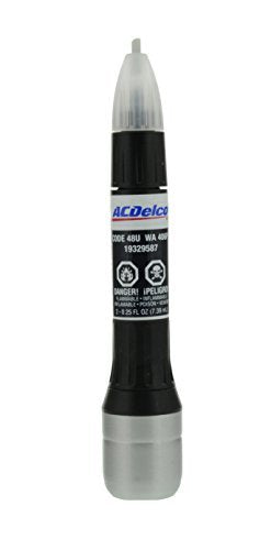 ACDelco 19329587 All Terrain Blue (WA406P) Four-In-One Touch-Up Paint - .5 oz Pen