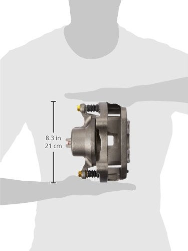 Raybestos FRC11372 Professional Grade Remanufactured Semi-Loaded Disc Brake Caliper