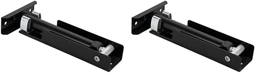 Camco Self Stor RV Step Brace | Provides Additional RV Step Stability | 1,000lb Weight Rating (43671) (Pack of 2)