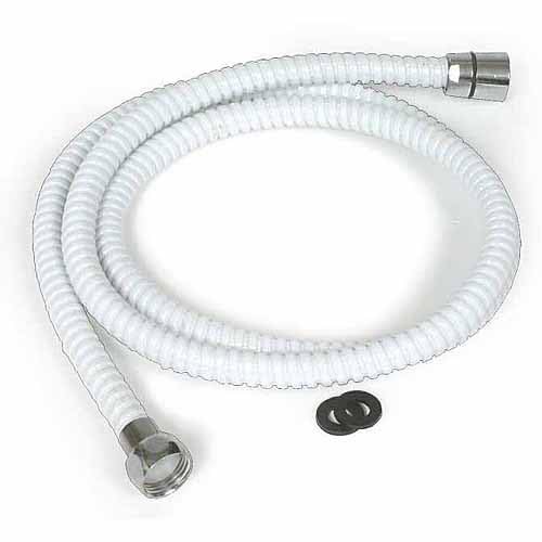 Camco Marine Shower Flex Hose Rv 60'' White