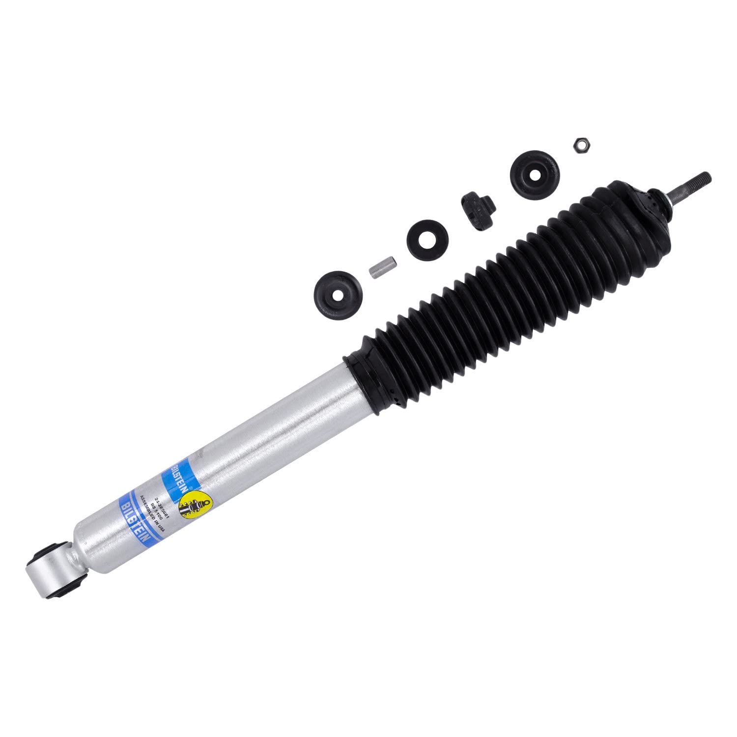 Bilstein B8 14-19 Ram 2500 Rear (4Wd Only/Rear Lifted Height 2In W/O Air Leveling) Replacement Shock (24-285681)
