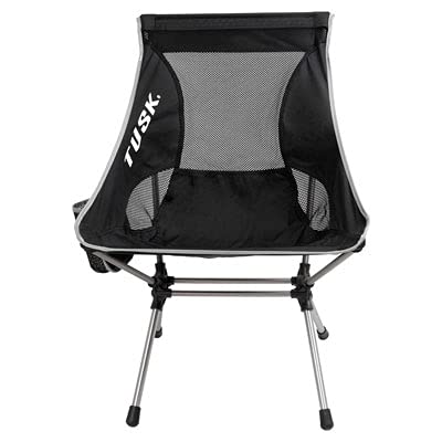 Tusk Compact Camp Chair Large