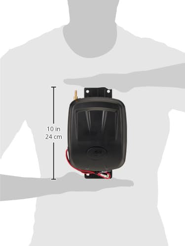 Air Lift Load Controller Ii On-Board Air Compressor System - 25592
