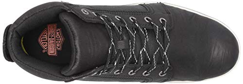 Harley-Davidson Footwear Women'S Bateman 4' Metal Motorcycle Boot, Black, 5
