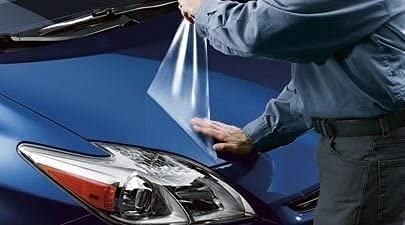 VViViD High Gloss Paint Protection Film (PPF) 6    x 120    inch Self Healing Wrap Guard