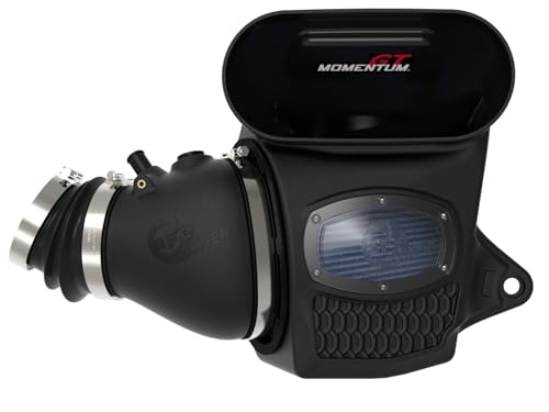 aFe POWER Momentum GT Cold Air Intake System Pro 5R Filter Model #50-70080R Black