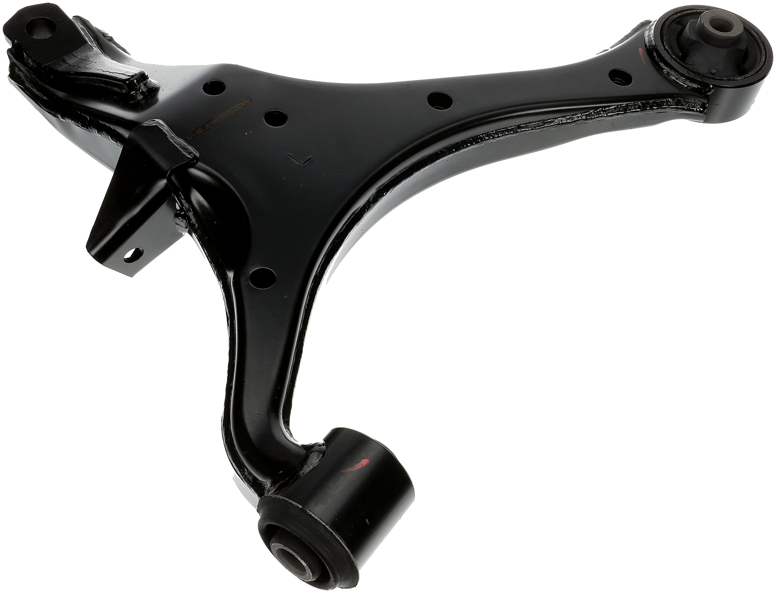 Dorman 521-597 Front Driver Side Lower Suspension Control Arm Compatible With Select Honda Models
