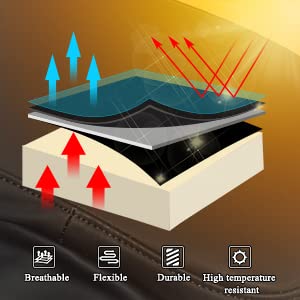 Fovplue Adjustable Rider Backrest, Detachable Plug-In Driver Backrest Pad W/Mounting Kit For Harley Touring 2009-2024,Cvo Road Glide Street Glide Tri Glide Flhtk/L Electra Glide Road King,Black