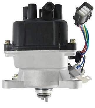 Oeg Parts New Distributor Compatible With Honda Accord Prelude 2.2L 4 Cylinder 92 93 94 95 1992-1995 Td52U 30100-P0J-A01 30100-P12-A01 30100-Pt3-A12 1855009 Td52 8417426 3117426