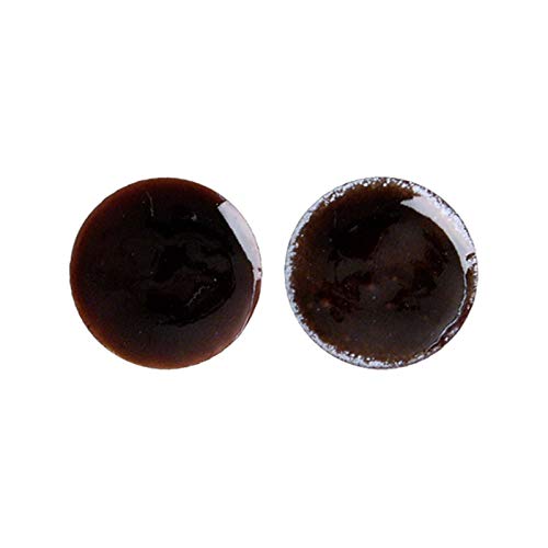 WireJewelry 2190 Chestnut Brown Thompson Transparent Enamel - 2 Ounce