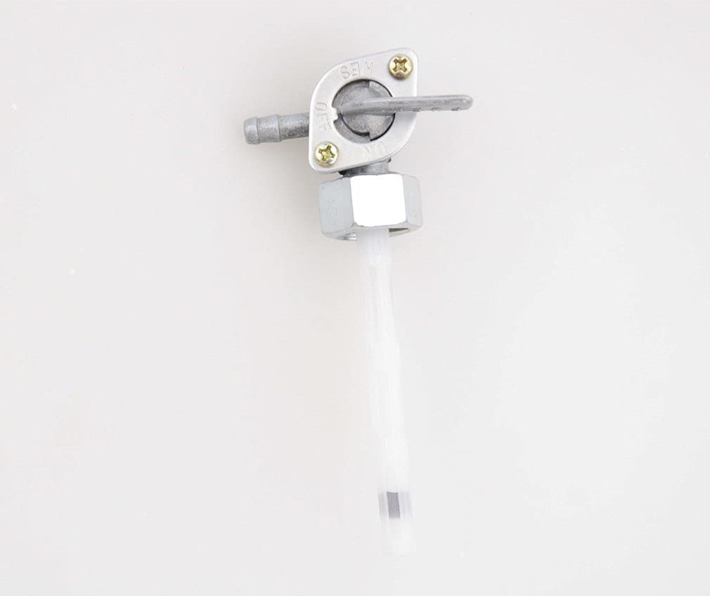 Goofit Fuel Petrol Tank Valve Petcock For 50Cc - 250Cc Atv Dirt Bike Go Kart