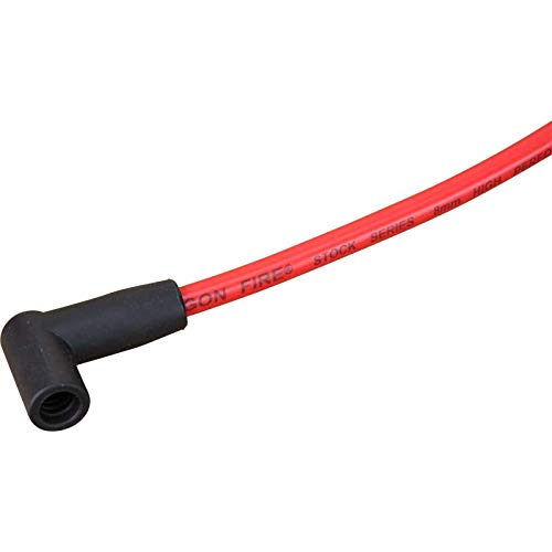 High Performance Spark Plug Wire Set for Dodge Ram 1500 2500 and 3500 Truck Van 5.2L 5.9L 1990 1991 1992 1993 1994 1995 1996 199