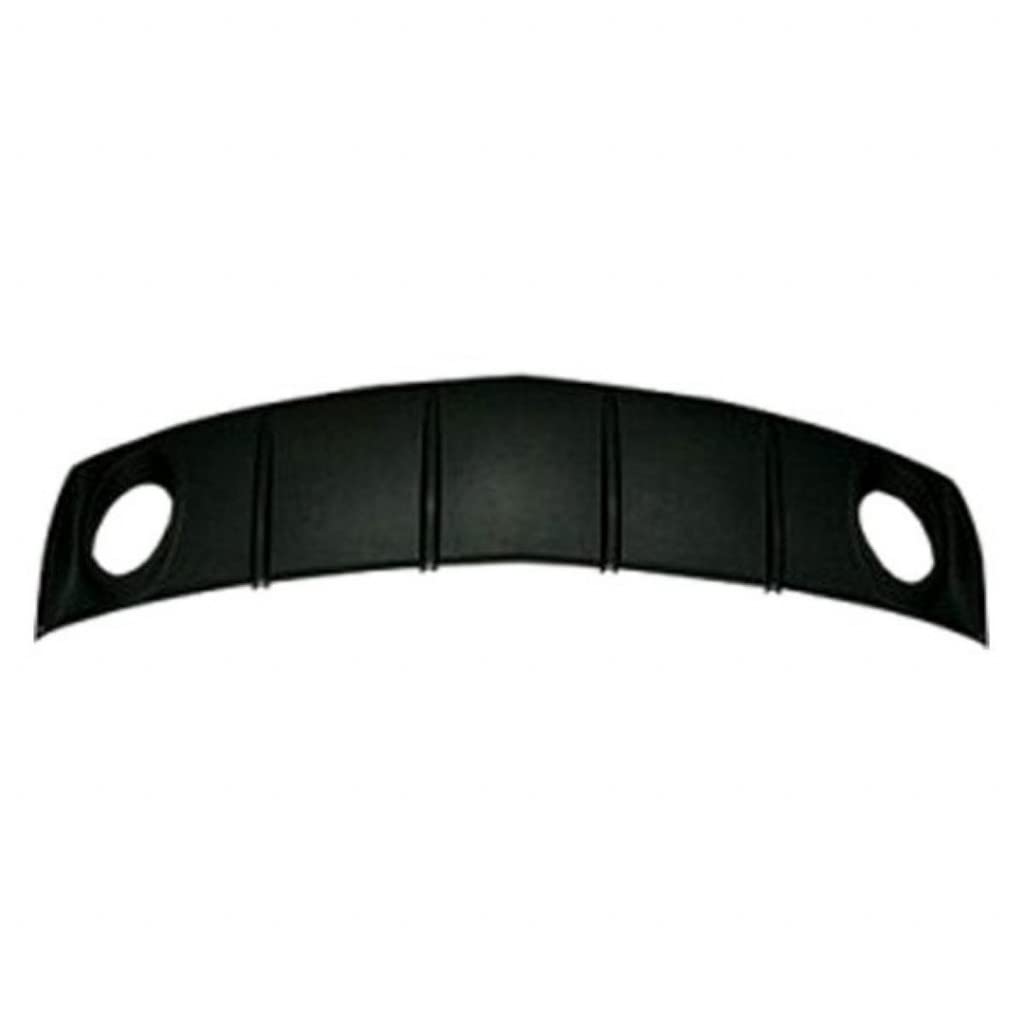 For Chevy Camaro 2010 2011 2012 2013 Bumper Valance Panel | Rear | LS/LT | Lower Cover Molding | GM1195122 | 92218168