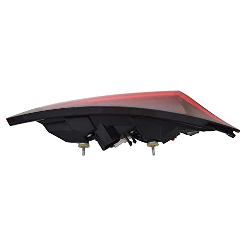 Tyc 17-5900-00 Replacement Reflex Reflector For Nissan Rogue